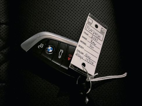 Used 2023 BMW 530i xDrive w/ Premium Package AWD/4WD image 14