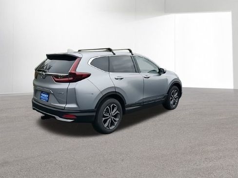 Used 2021 Honda CR-V EX-L image 9