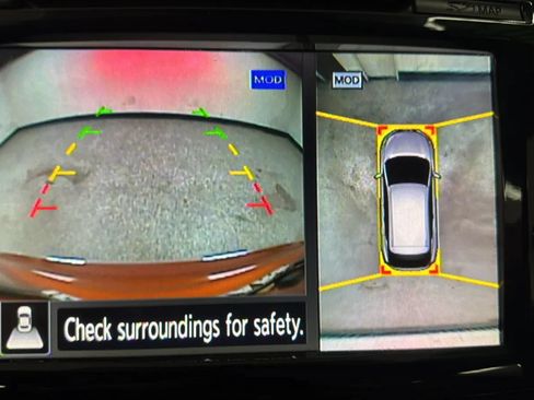 Used 2015 Nissan Murano SL w/ SL Technology Package FWD image 14