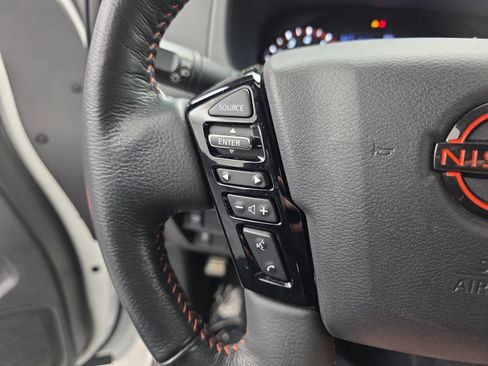 Used 2023 Nissan Frontier Pro-X w/ Pro Convenience Package image 34