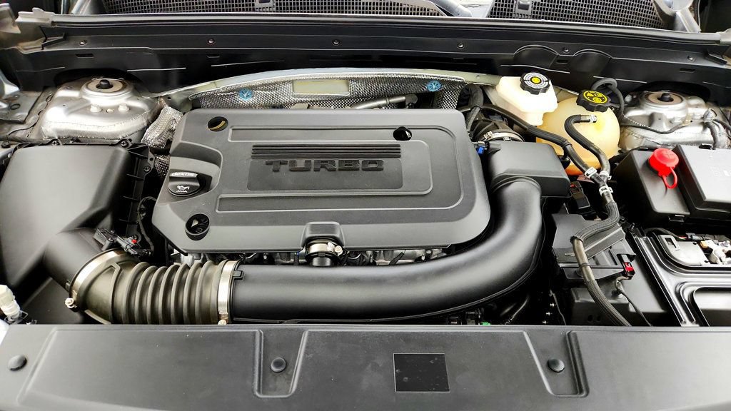 Used 2024 Buick Envision Avenir AWD/4WD image 28