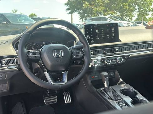 Used 2026 Honda Civic Sport Touring image 13