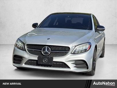 Used 2020 Mercedes-Benz C 300 4MATIC Sedan