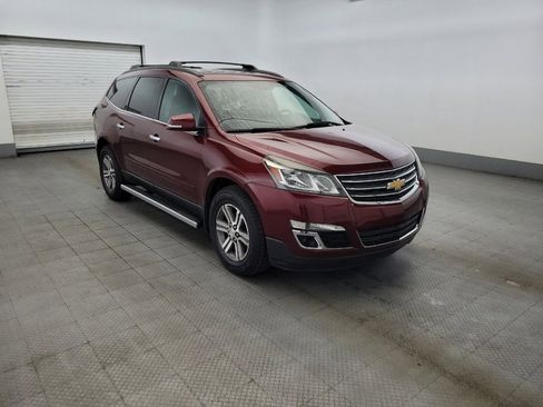 Used 2017 Chevrolet Traverse LT w/ LPO, 'HIT The Road' Package AWD/4WD image 13