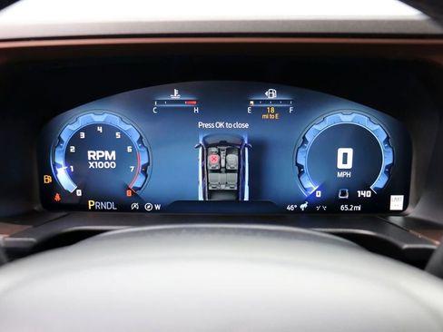 New 2025 Ford Bronco Sport Outer Banks w/ Outer Banks Tech Package+ AWD/4WD image 13