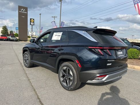 New 2026 Hyundai Tucson SEL AWD/4WD image 6