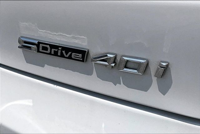 Used 2022 BMW X5 sDrive40i w/ Premium Package RWD image 24
