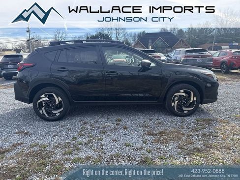New 2026 Subaru Crosstrek 2.5i Limited w/ Crosstrek Mirror Package image 1