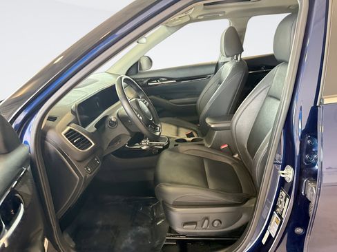 Used 2024 Kia Seltos SX w/ SX Sunroof Package AWD/4WD image 10