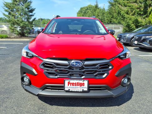 Certified 2025 Subaru Crosstrek 2.5i Premium AWD/4WD image 6