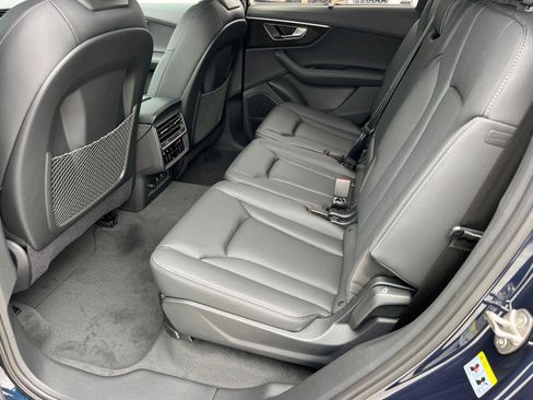 New 2025 Audi Q7 3.0T Premium Plus AWD/4WD image 14