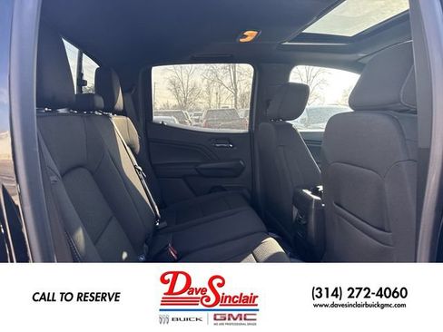 New 2026 GMC Canyon Elevation w/ Convenience Package AWD/4WD image 25