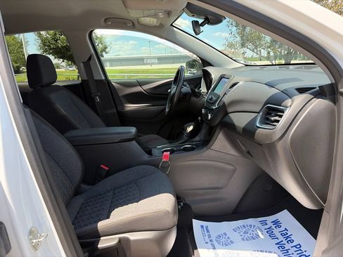 Used 2022 Chevrolet Equinox LT AWD/4WD image 28