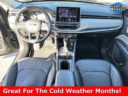 Used 2022 Jeep Compass Latitude image 17