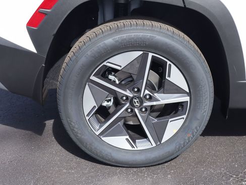 New 2026 Hyundai Tucson SEL image 16