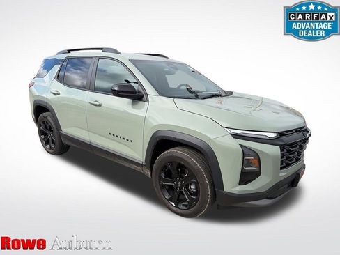 Used 2026 Chevrolet Equinox LT w/ Convenience Package II AWD/4WD image 1