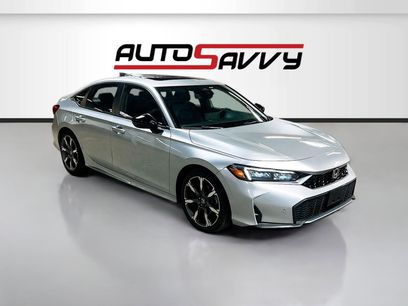 Used 2025 Honda Civic Sport