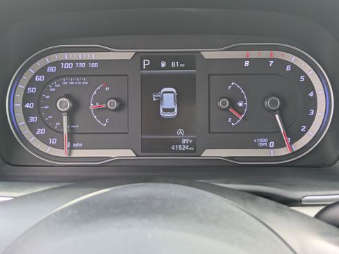 Certified 2024 Hyundai Tucson SEL AWD/4WD image 22