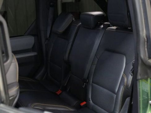 Used 2023 Ford Bronco Badlands w/ Sasquatch Package image 29