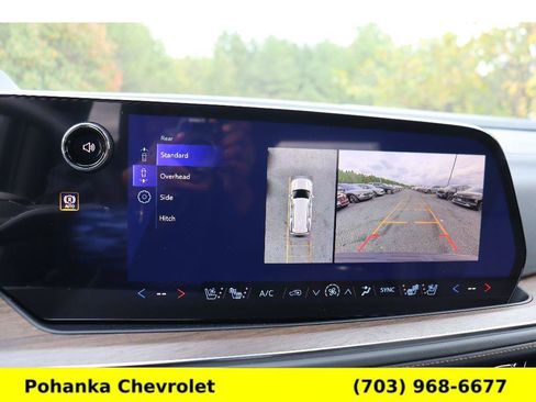 New 2026 Chevrolet Tahoe High Country image 15