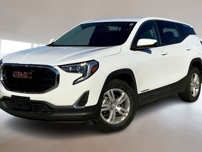 Used 2018 GMC Terrain SLE