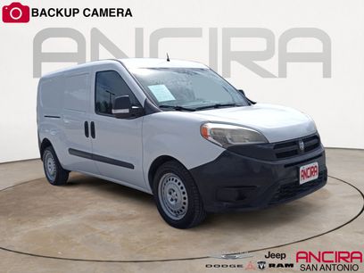 Used 2017 RAM ProMaster City Tradesman w/ Rear Back-up Camera Group