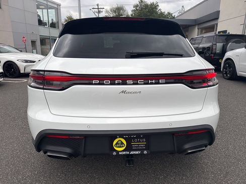 Used 2025 Porsche Macan image 7