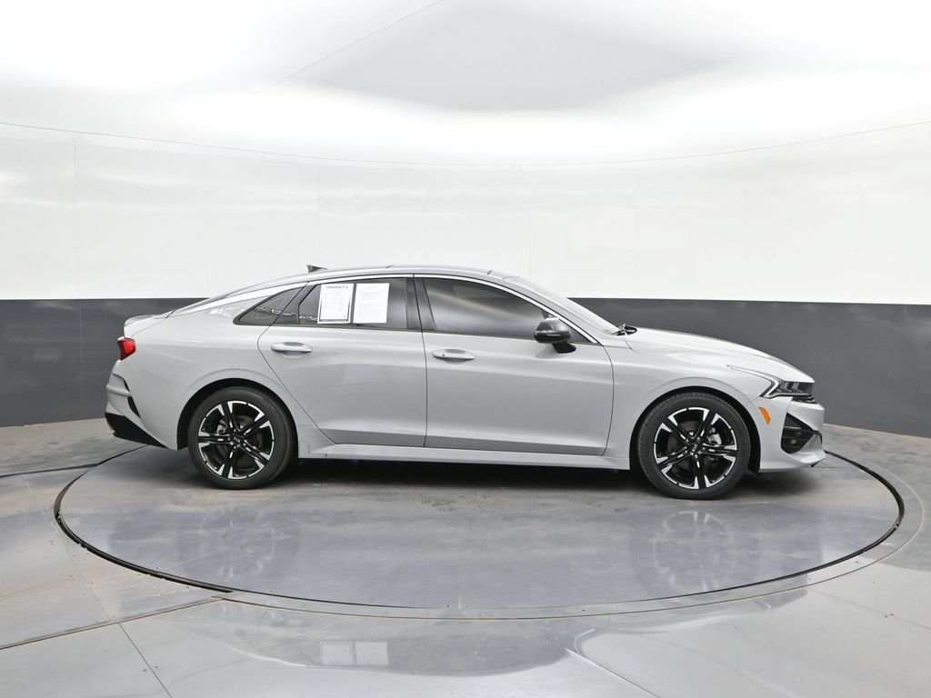 Used 2021 Kia K5 GT-Line w/ GT-Line FWD Premium Package image 24