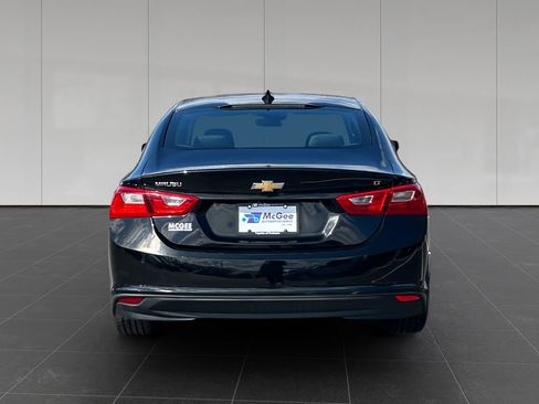 Used 2024 Chevrolet Malibu LT FWD image 4