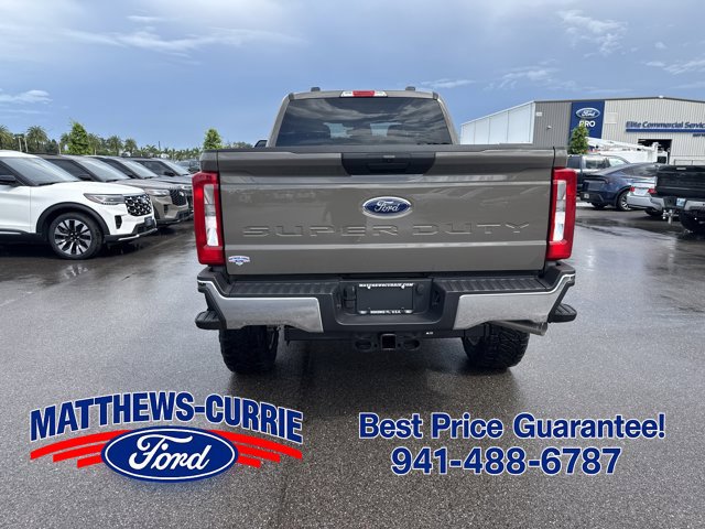 New 2026 Ford F250 XLT w/ FX4 Off-Road Package AWD/4WD image 5