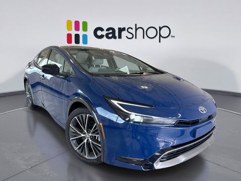 Used 2024 Toyota Prius Limited w/ Limited Premium Package AWD/4WD image 7