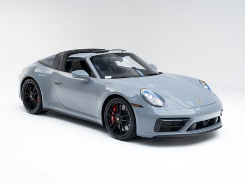 Certified 2024 Porsche 911 Targa 4 GTS AWD/4WD image 7
