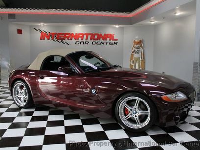 Used 2003 BMW Z4 3.0i