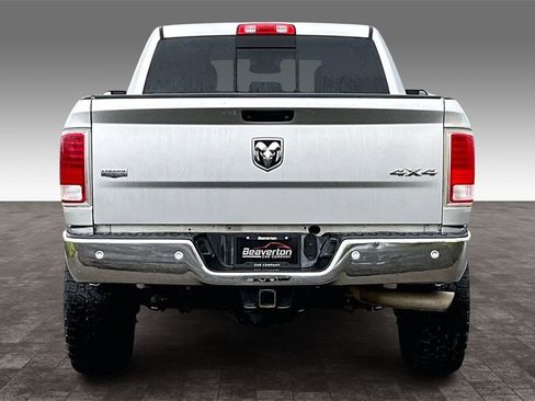 Used 2016 RAM 2500 Laramie w/ Convenience Group image 6