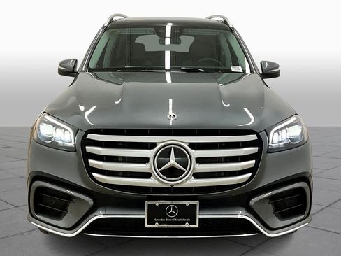 New 2026 Mercedes-Benz GLS 450 GLS 450 image 3