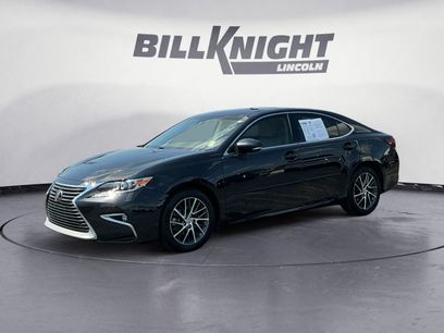 Used 2017 Lexus ES 350 w/ Luxury Package