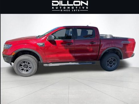 Used 2020 Ford Ranger XLT w/ Equipment Group 302A Luxury AWD/4WD image 3