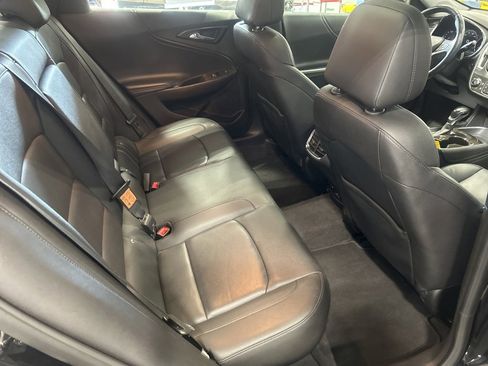 Used 2022 Chevrolet Malibu Premier image 38