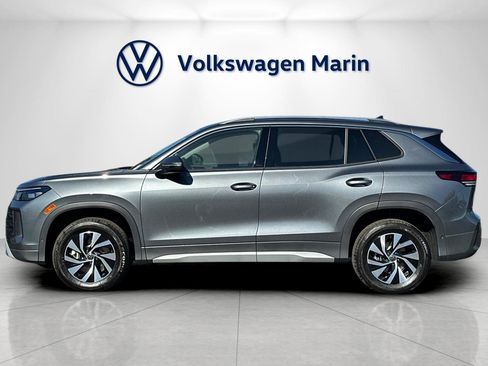 New 2025 Volkswagen Tiguan S image 2