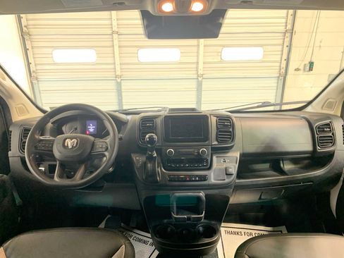 Used 2023 RAM ProMaster 2500 image 4