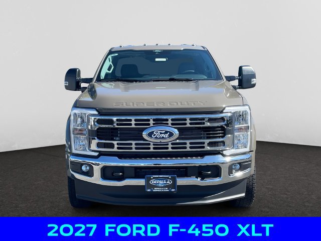 New 2027 Ford F450 XLT w/ 360-Degree Camera Package AWD/4WD image 8