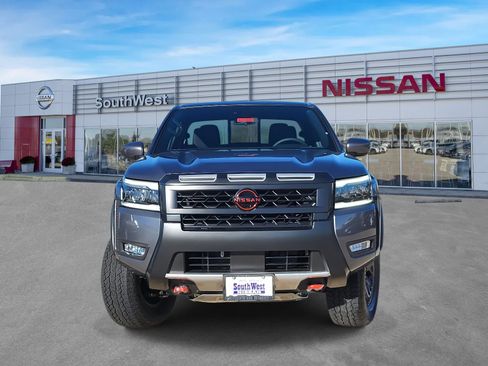 New 2026 Nissan Frontier PRO-4X w/ Tow Package image 10