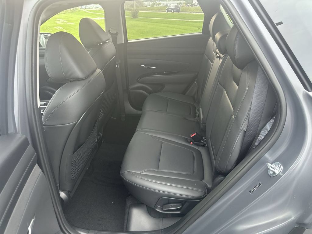 New 2026 Hyundai Tucson Limited AWD/4WD image 30