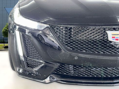 Used 2024 Cadillac CT5 V w/ Platinum Package image 11