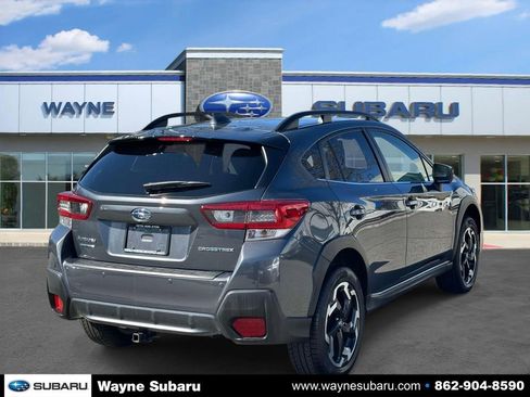 Certified 2023 Subaru Crosstrek 2.5i Limited w/ Moonroof Package image 4