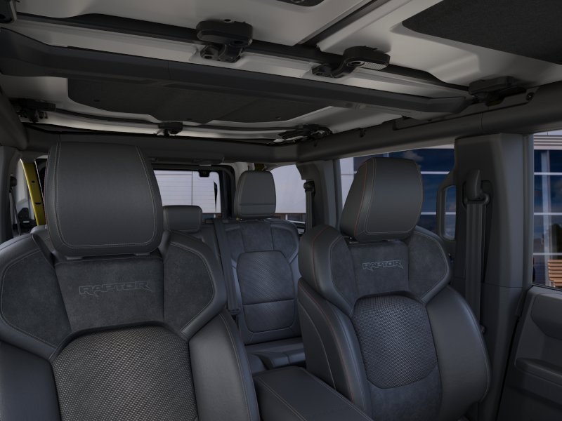 New 2026 Ford Bronco Raptor AWD/4WD image 15