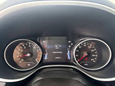 Used 2018 Jeep Compass Limited w/ Navigation Group image 9