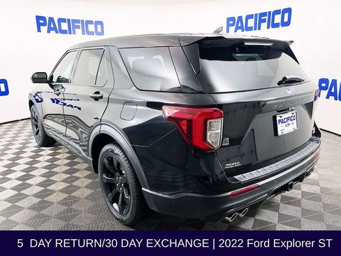 Used 2022 Ford Explorer ST w/ ST Street Pack image 6