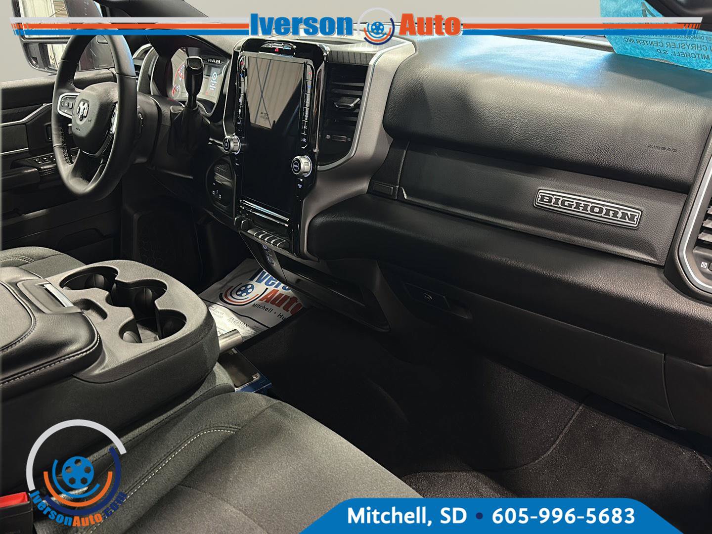 Used 2026 RAM 2500 Big Horn AWD/4WD image 33