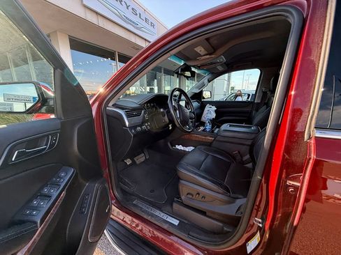 Used 2019 Chevrolet Tahoe Premier w/ Max Trailering Package AWD/4WD image 26